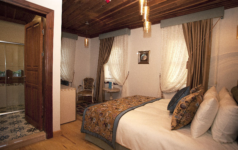 Frz Konak Hotel Eskişehir Esterno foto