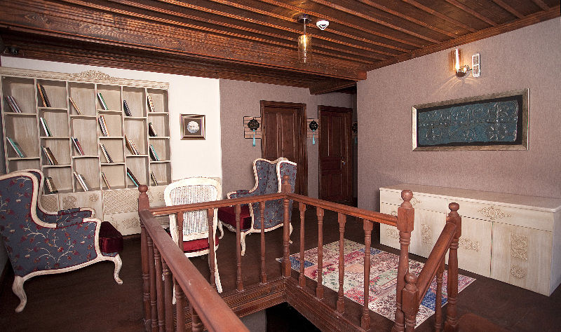 Frz Konak Hotel Eskişehir Esterno foto