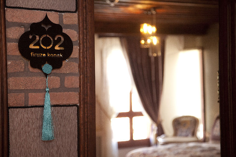Frz Konak Hotel Eskişehir Esterno foto