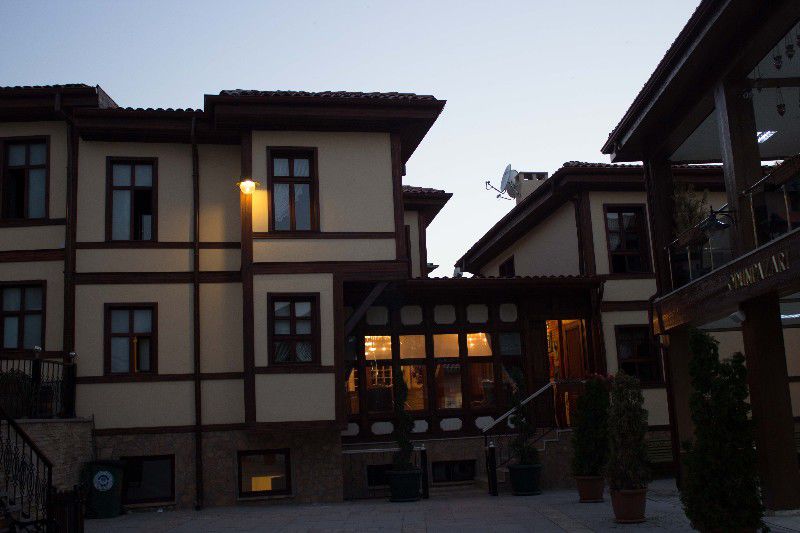 Frz Konak Hotel Eskişehir Esterno foto