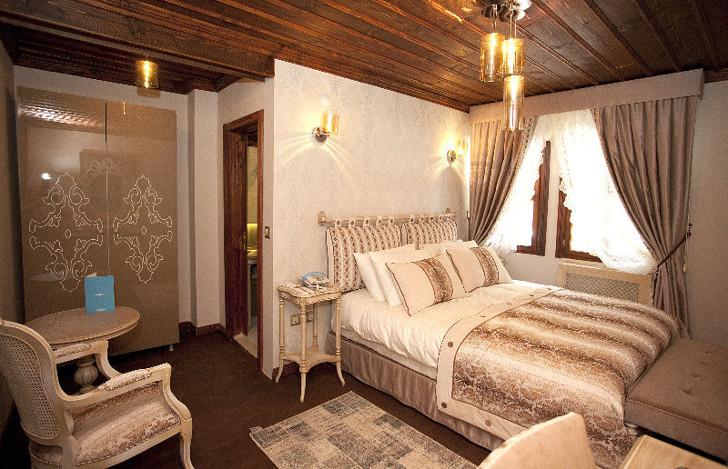 Frz Konak Hotel Eskişehir Esterno foto