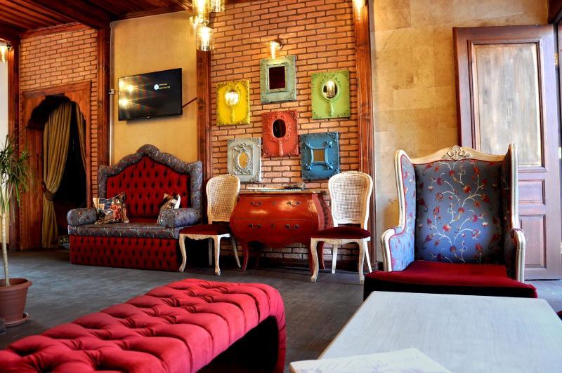 Frz Konak Hotel Eskişehir Esterno foto