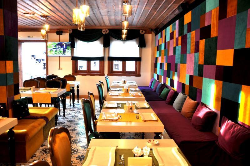 Frz Konak Hotel Eskişehir Esterno foto