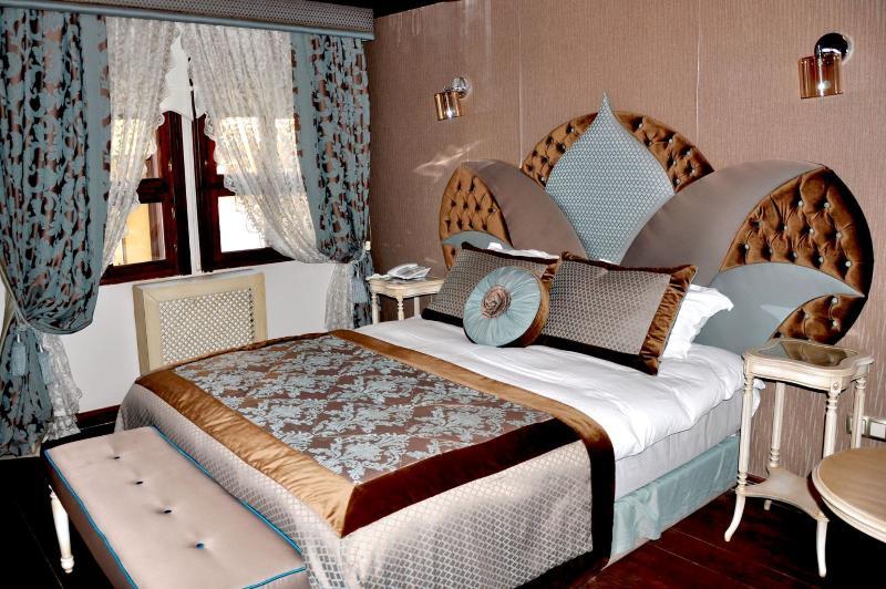 Frz Konak Hotel Eskişehir Esterno foto