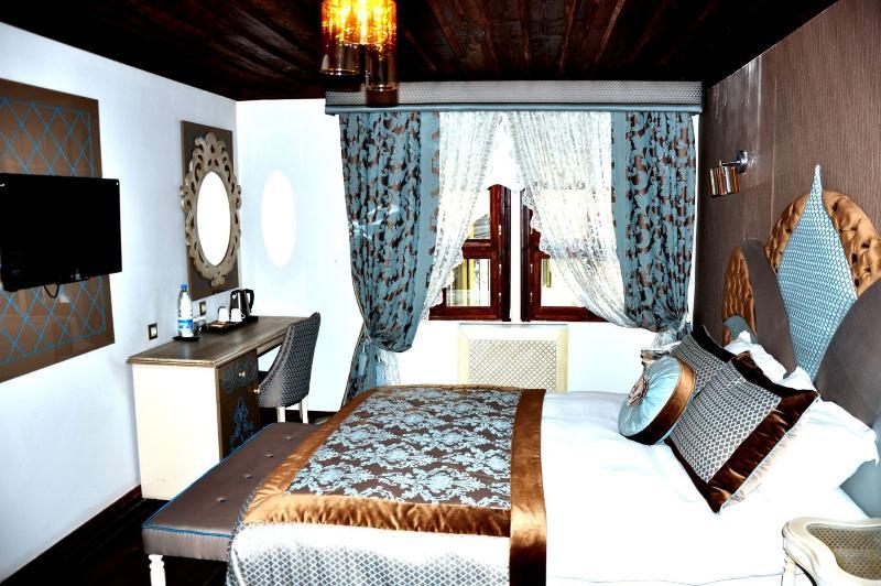 Frz Konak Hotel Eskişehir Esterno foto